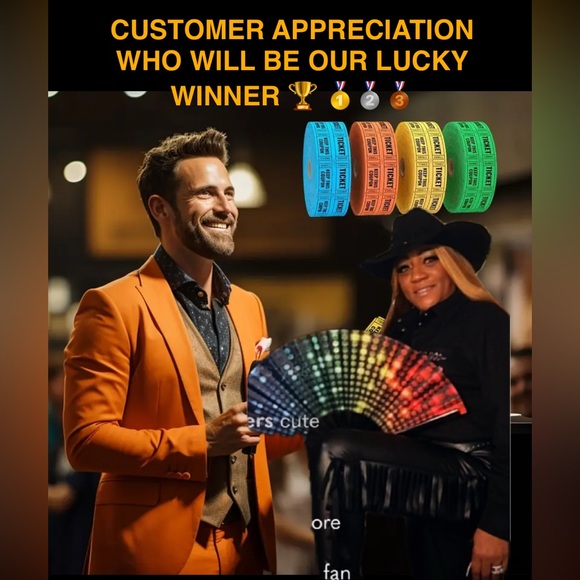 BUYERS APPRECIATION 10/31/25 @ 1 PM 2ND EVENT IS BACK 🎀🎗️BUY A LUXURY ITEM🥇🥈🥉 - Picture 4 of 16